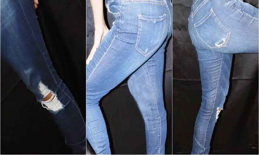 Common Traits of Skinny Jeans