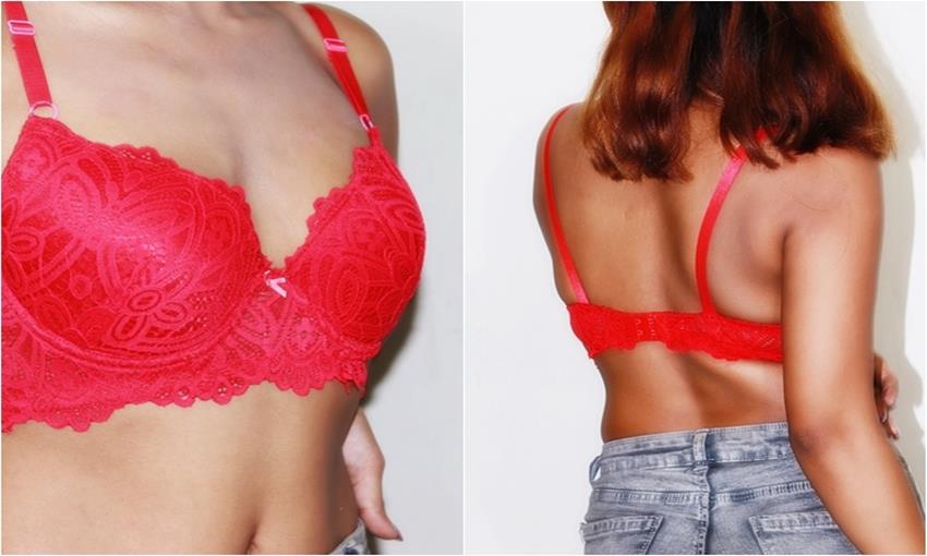 Is Padded Bralette Bra Suitable For Small Breasts