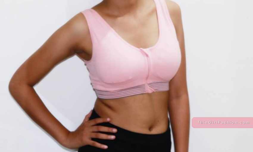 How Does A Bra Improve Breast Size