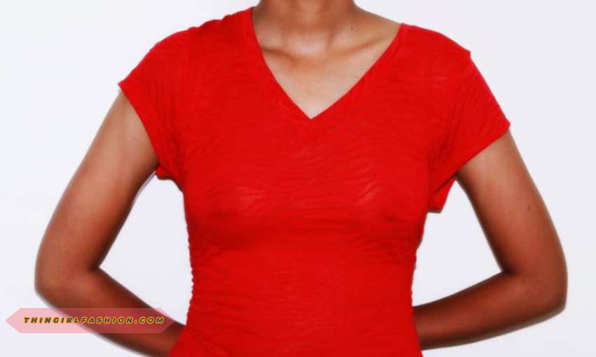 Can A T Shirt Make Saggy Boobs Causes Treatments And Solutions 