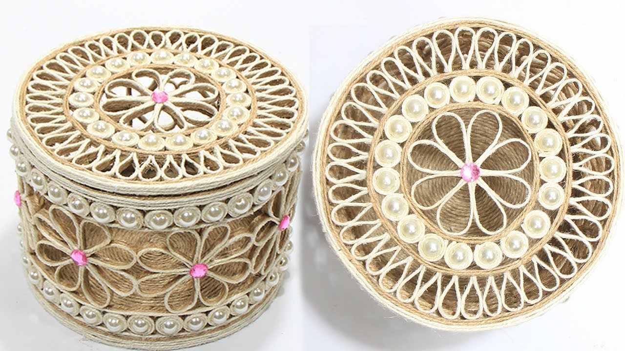 Traditional Jewelry Boxes